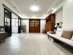 Blk 299B Compassvale Green (Sengkang), HDB 5 Rooms #616607741